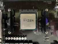 Ryzen 7 2700x am4