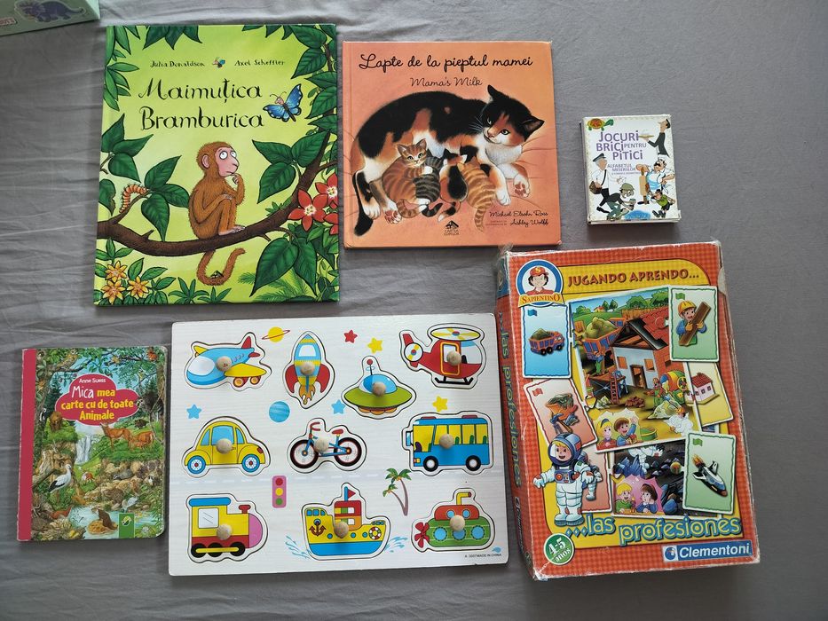 Set copii educativ