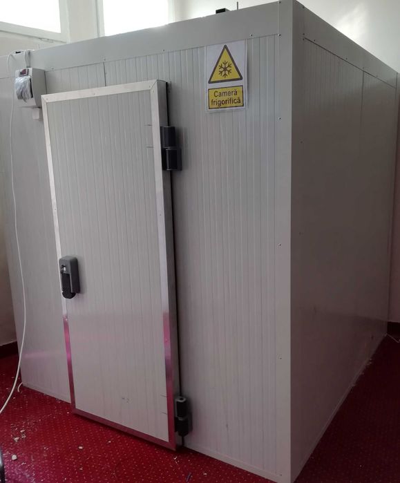 Camera frigorifica 8mcb