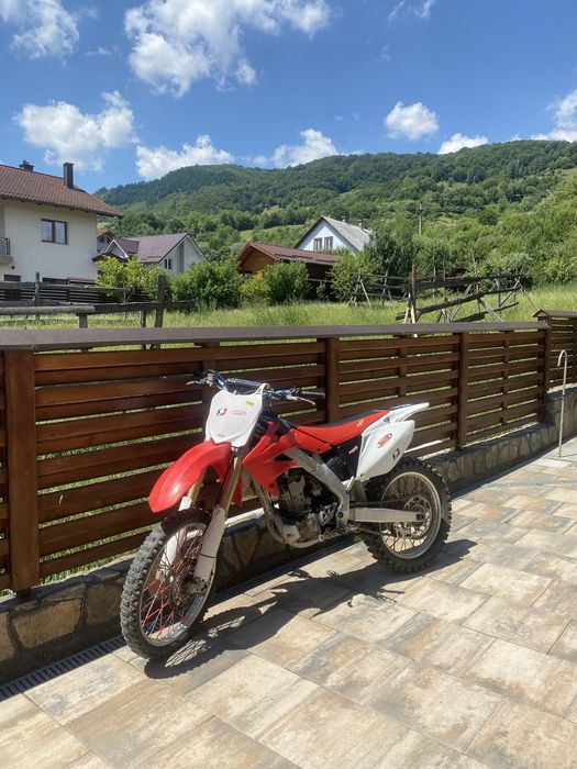 honda crf 250 2009 model american in doua tobe