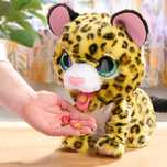 Интерактивна играчка леопард коте с движения и звуци FurReal Friends