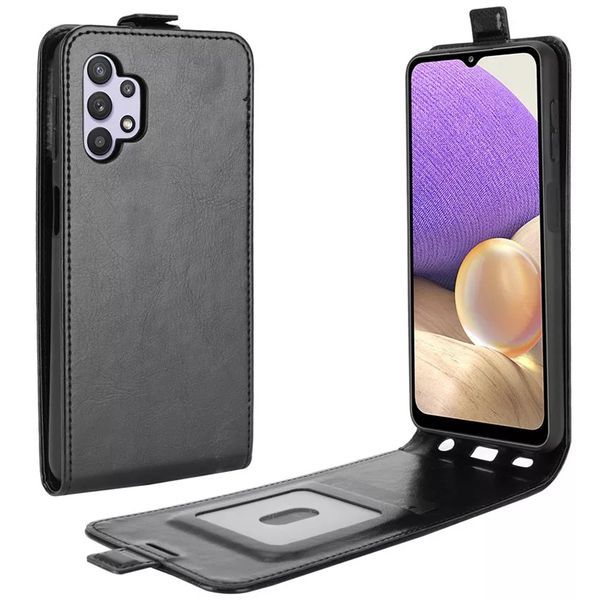 Samsung Galaxy A52s A32 A03s A02 A21s A41 / Вертикален калъф