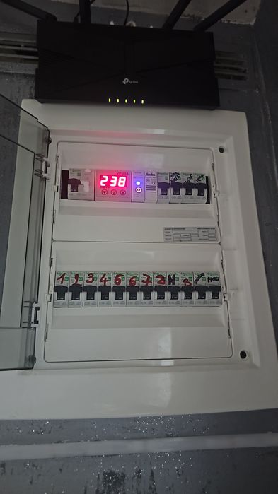 Electrician AUTORIZAT intervenții rapide si instalații electrice