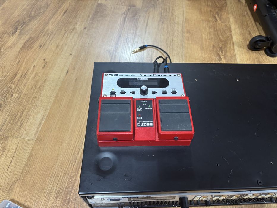 Boss ve-20, Eq Apart PXQ2215