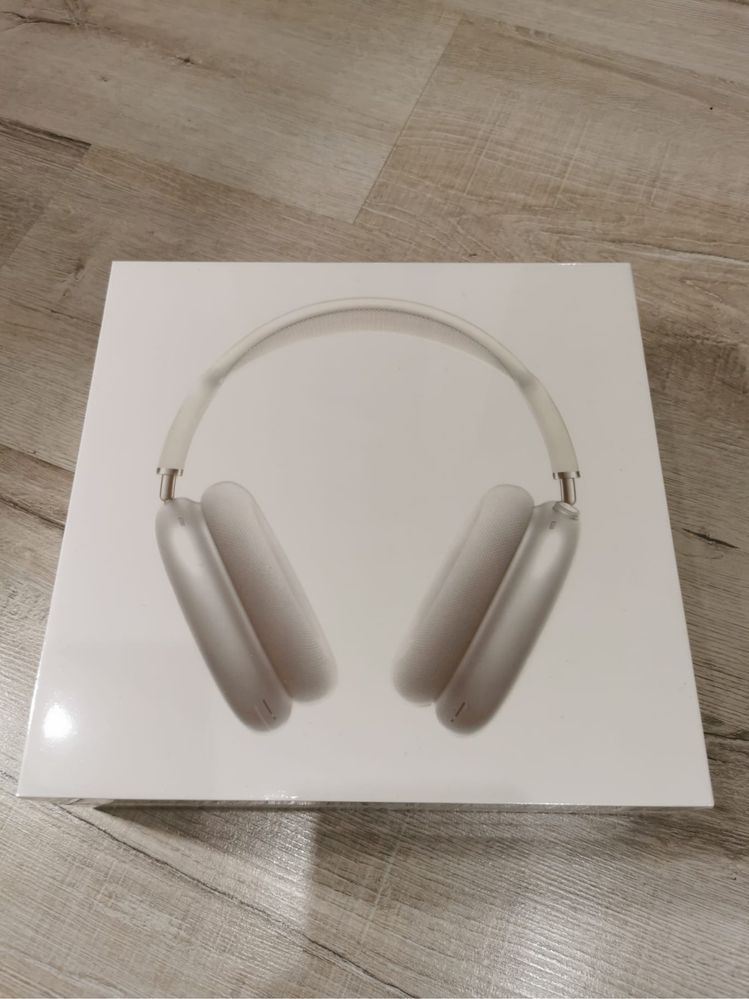 Casti Airpods Max White