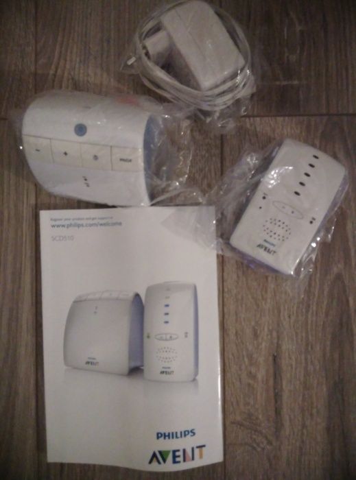 Philips Avent Бебефон DECT 510