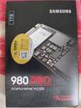 SSD Samsung 980 Pro PCIe4 M2 1TB