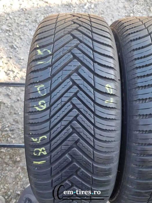 SET 2 Anvelope All Season 185/60 R15 HANKOOK Kinergy 4S2