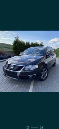 Passat b6 sportedition