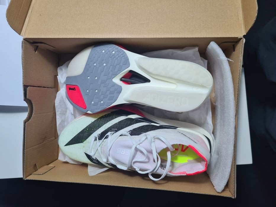 Adidas prime x3 strung 3