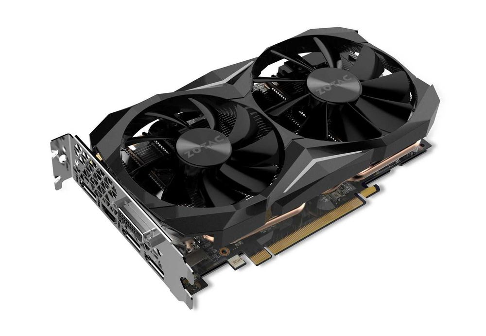 Placa Video NVIDIA GeForce GTX 1080 ZOTAC