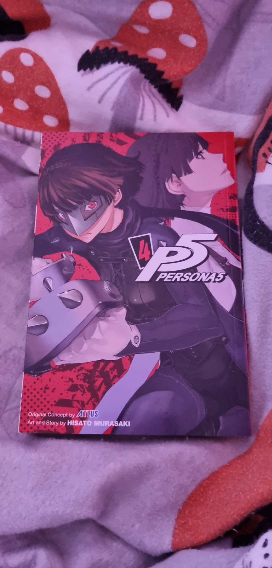 Persona5 (Vol. 4)
