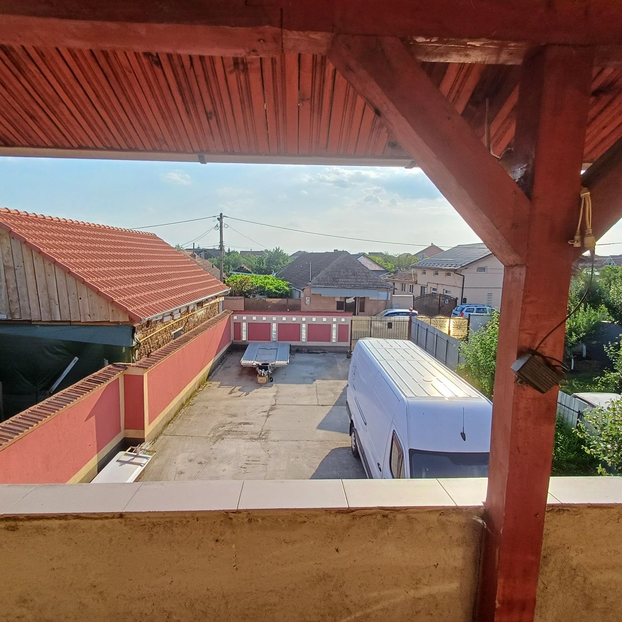Vand casa în Zadareni an 2011 PROPRIETAR