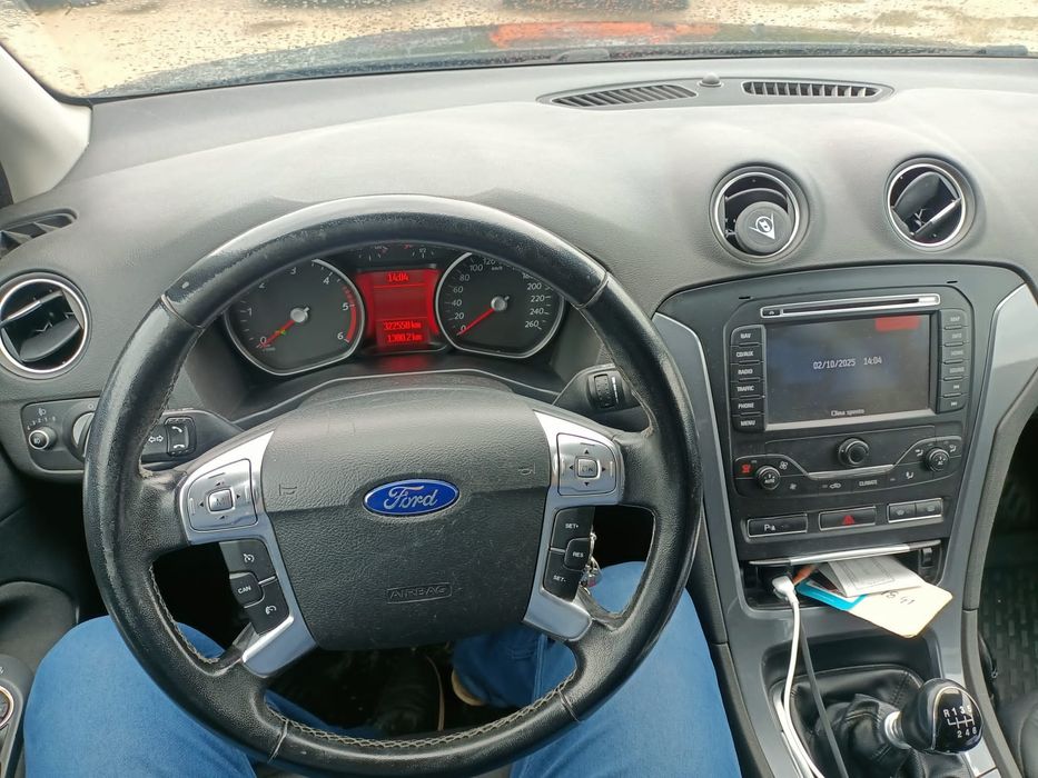 Ford Mondeo 2013