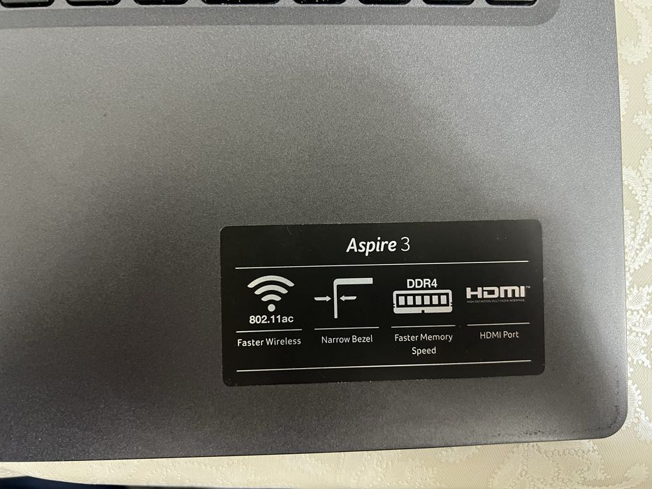 Kopyuter Acer Aspire 3