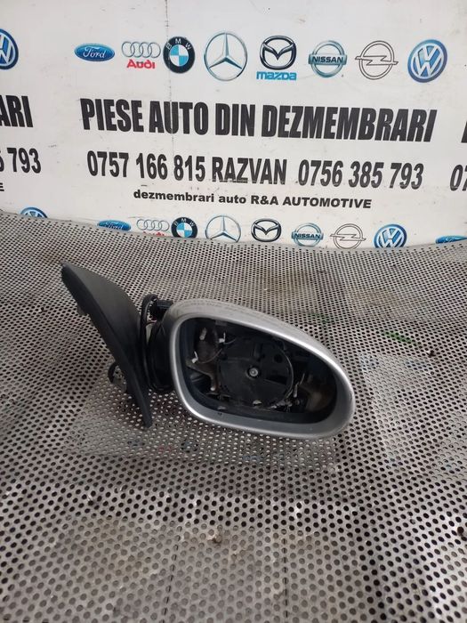 Oglinda Dreapta Vw Golf 5 Hatchback Fara Sticla Volan Stanga