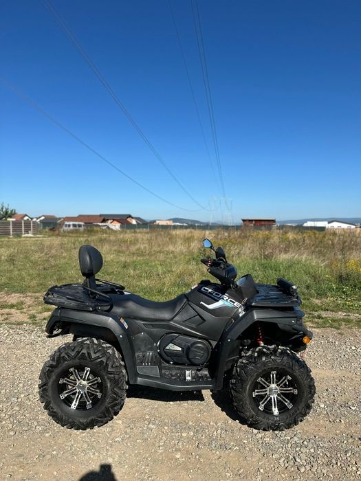Cf Moto Touring 550cm//inmatriculat Ro // stare ideala// variante atv