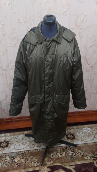 Пуховик фирмы Nike