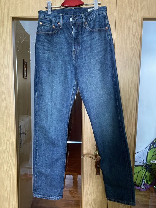 Levis джинсы оригинал