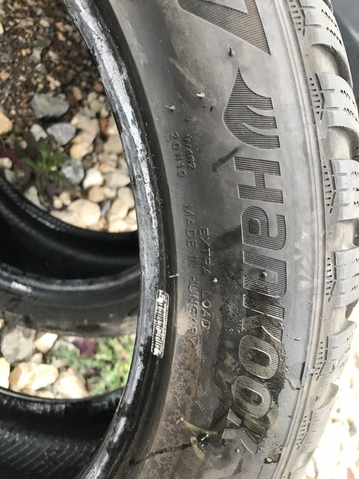 Зимни гуми 2бр.215/50R17