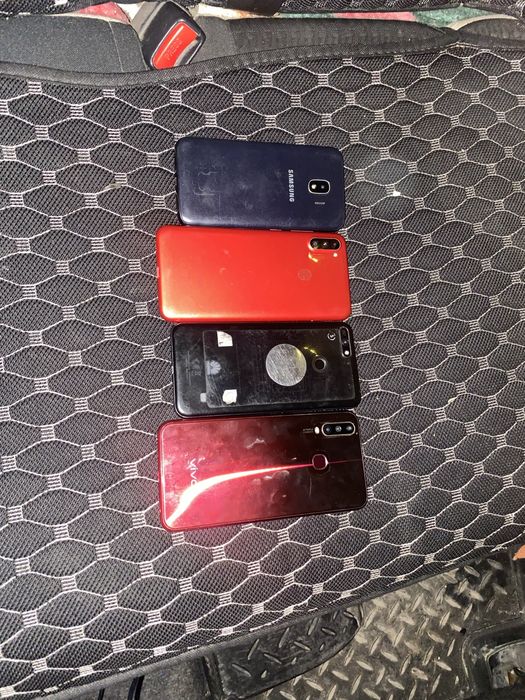 Продам на запчасти Samsung Vivo Huawei