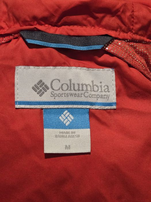 Geaca dama Columbia omni heat M