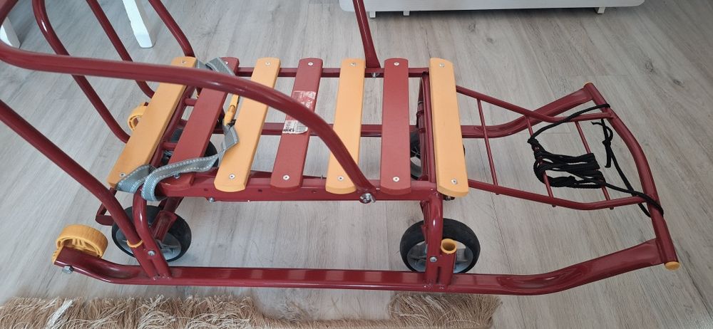 Санки тимка 5,  в хорошем состоянии