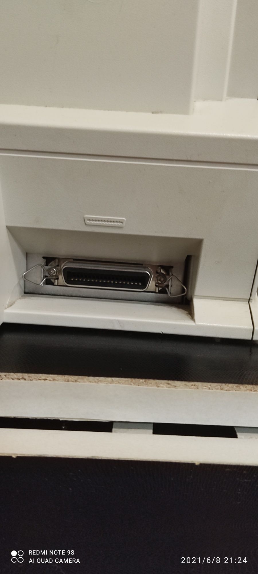 Принтер laserjet 6L