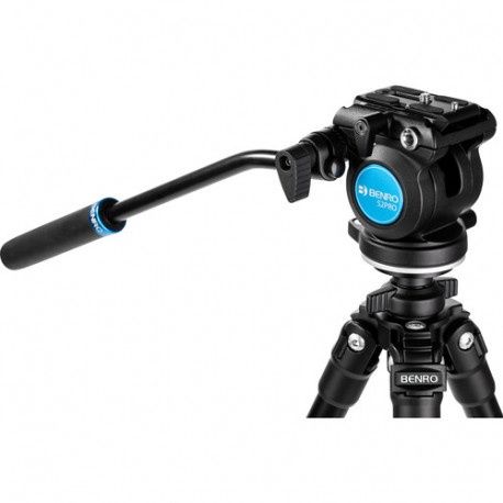 Статив Benro Aero 2 + глава S2Pro