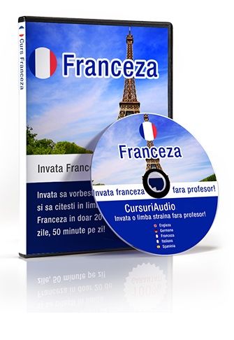 Curs Franceza audio