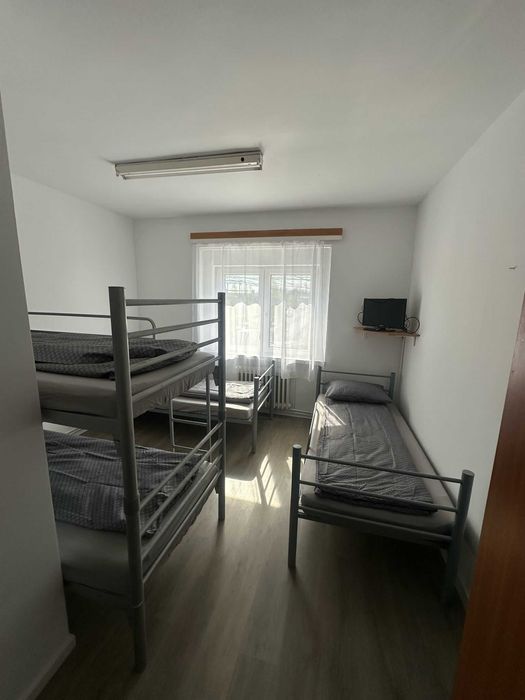 cazare muncitori 40 lei/pers/zi, zona RAR Baia Mare