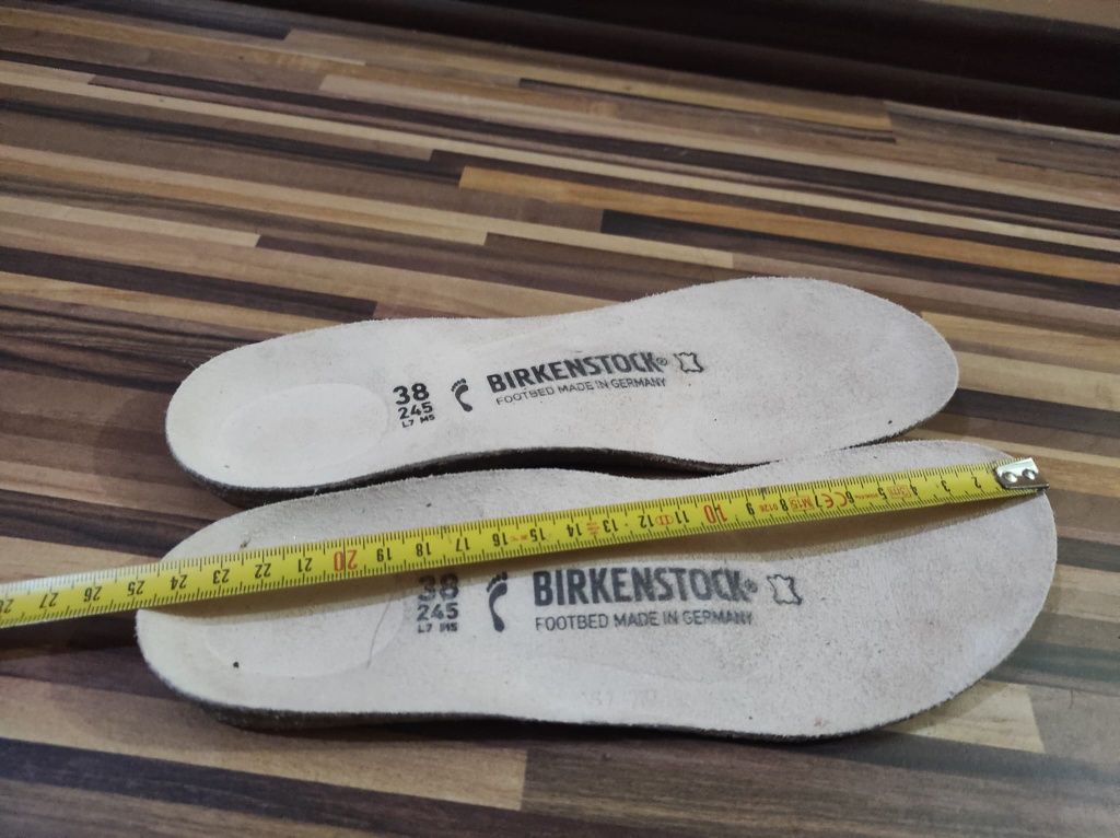 Tenesi (Mocasini) dama BIRKENSTOCK, mărimea 37,5