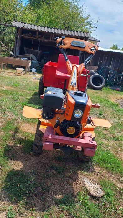 Motocultor Ruris 8.5 cai