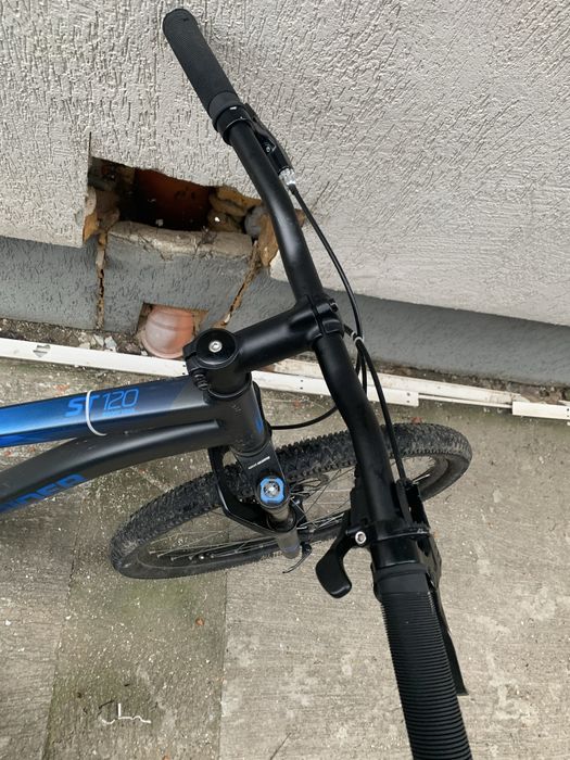 Bicicleta rockrider st 120