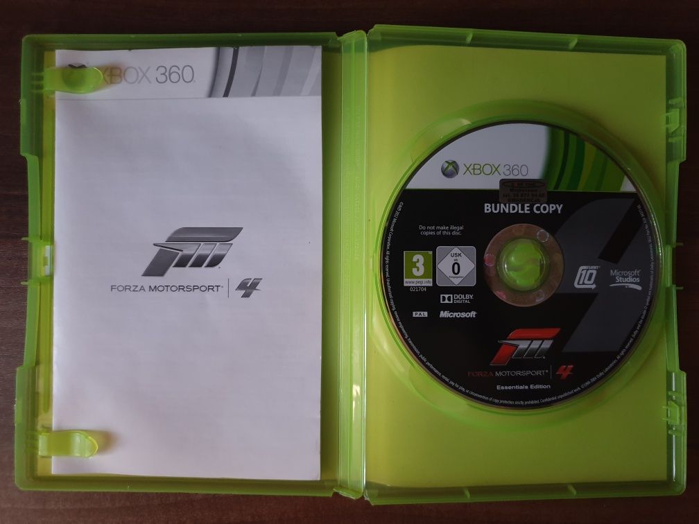 Forza Motorsport 4 Essentials Edition Xbox 360