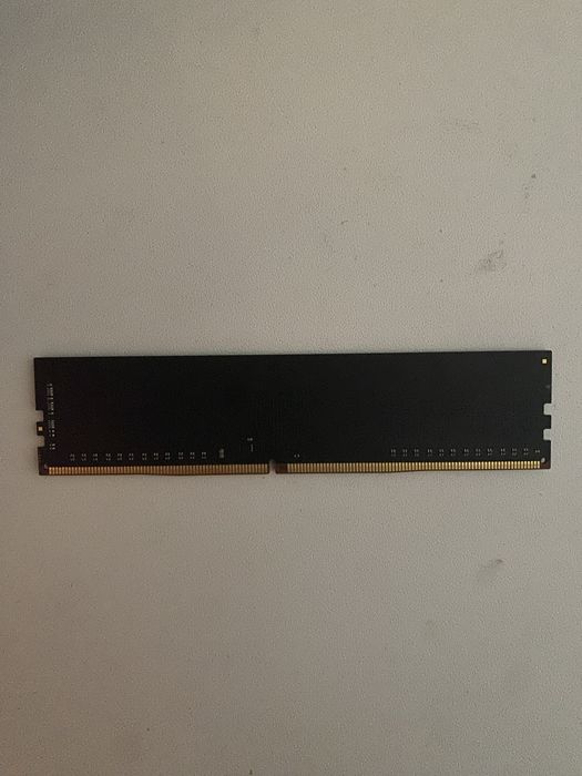 Оперативная память ddr4 4gb