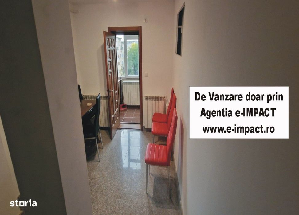 Apart. CU AMENAJARI DE LUX - 3 camere, etaj 4,  Barlad, zona : Polimed