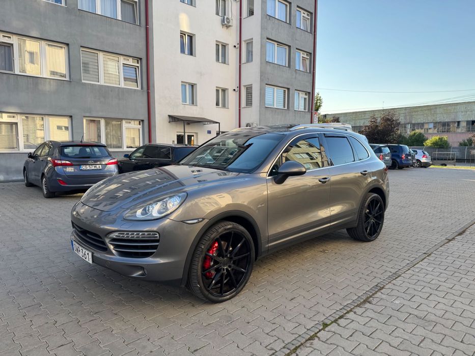 Porsche Cayenne Diesel