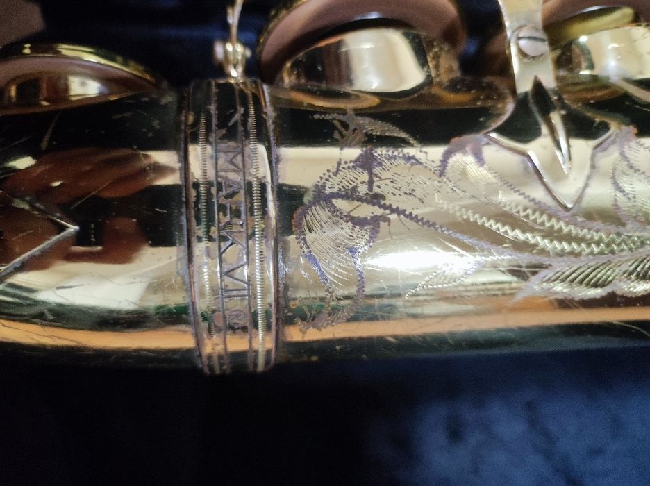 SELMER Mark VII  Саксофон альт