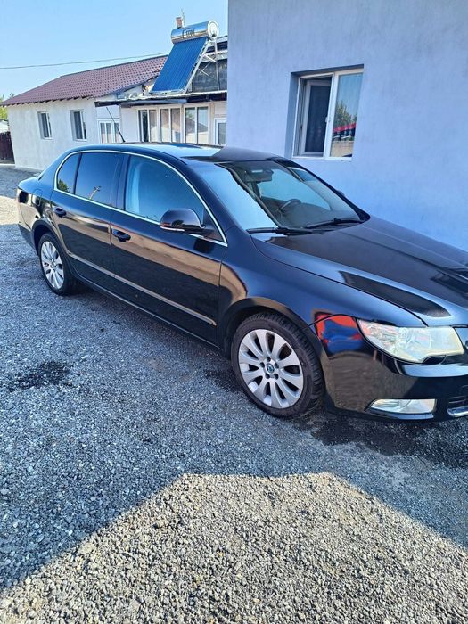 SKODA SUPERB 2,0 tdi 170 CP