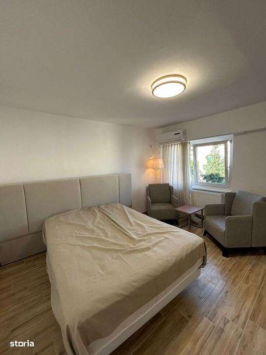 De închiriat apartament cu o cameră zona Cipariu