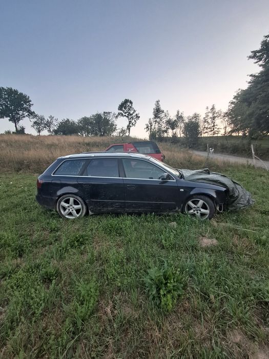 Vand Audi A4 B7 2008