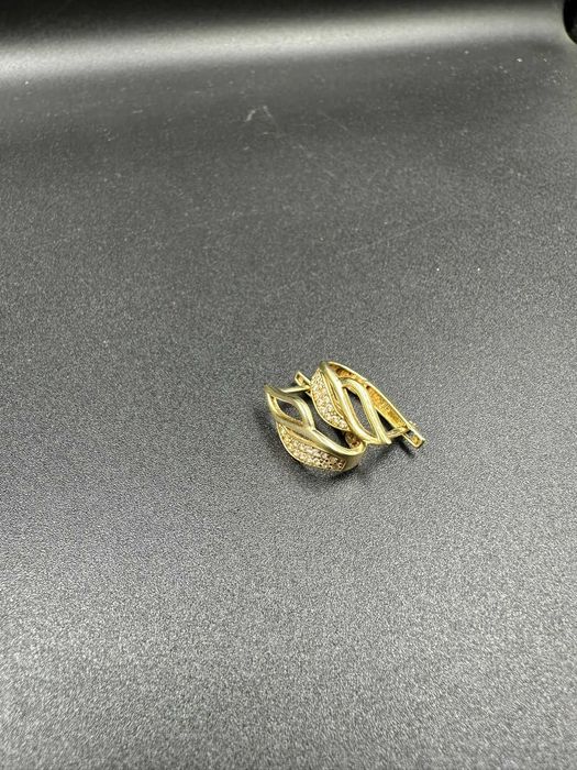 Hope Amanet P5/Cercei din aur 14k/585 3.76 GR