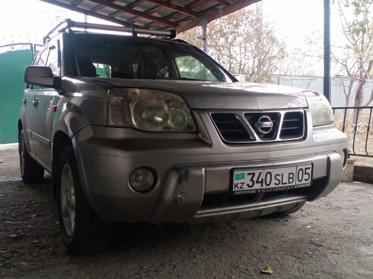 Продается кроссовер Nissan x-trail