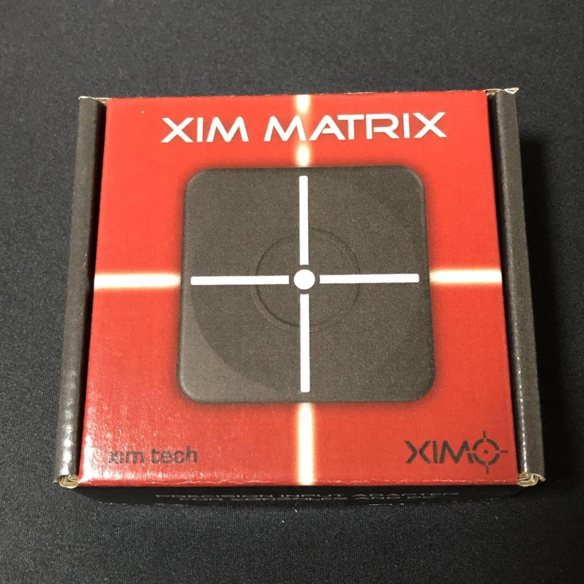 Xim matrix адаптер