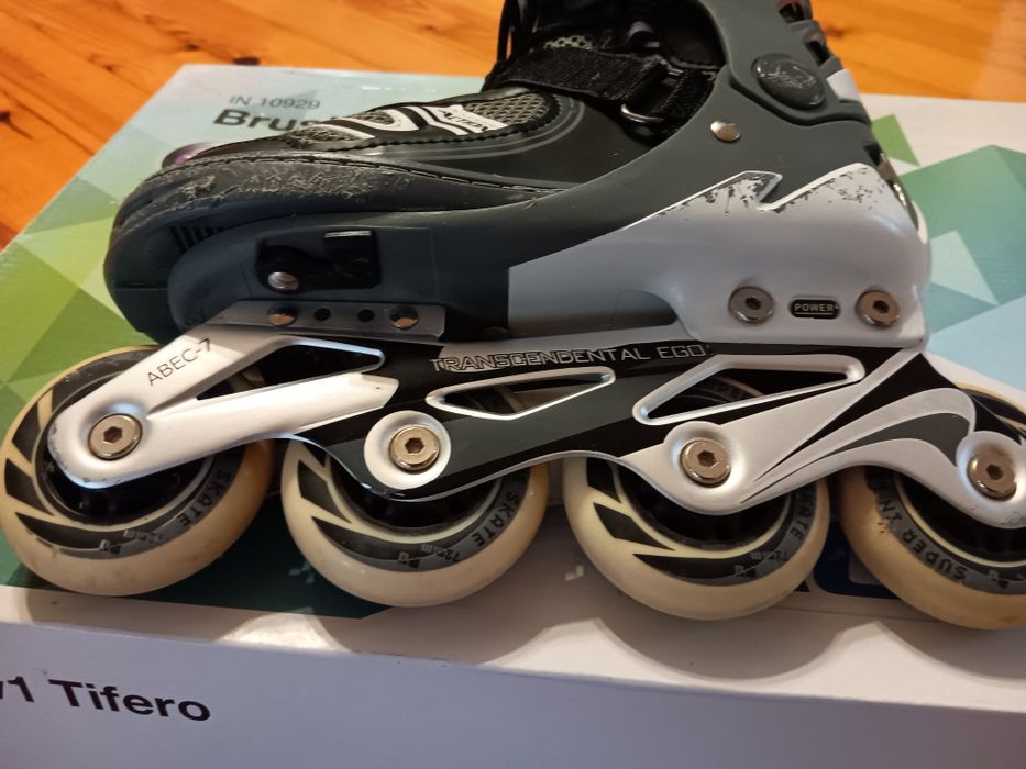 Продавам ролери/кънки за лед