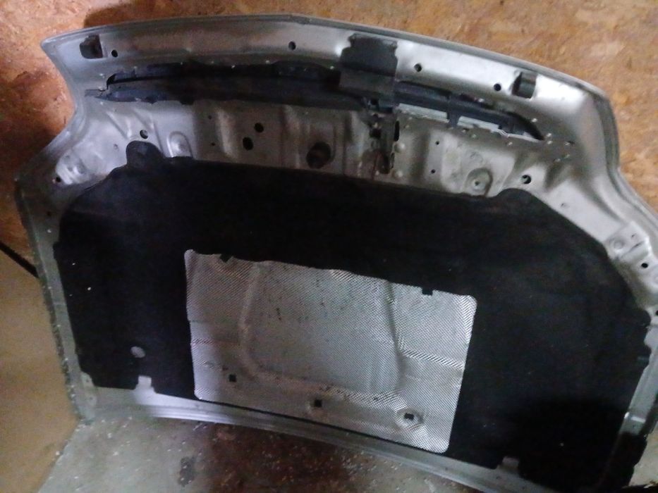 Capota opel vectra c sedan