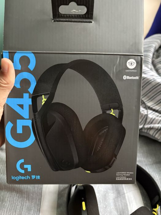 Logitech g435 ….
