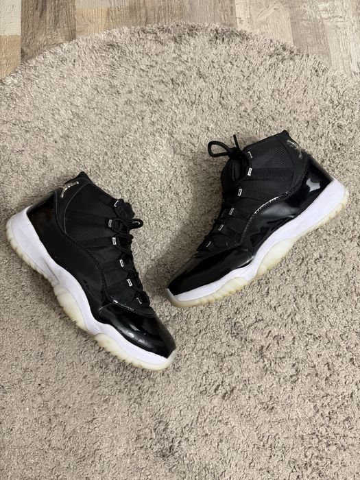 Jordan 11 negrii