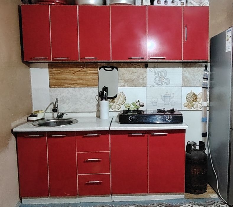 Кухонный гарнитур сатылады